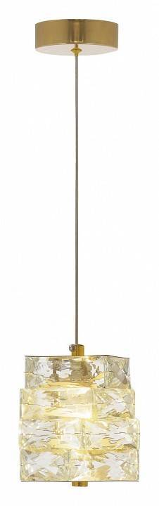 Подвесной светильник LUMINA DECO 6035 LDP 6035-12 GD