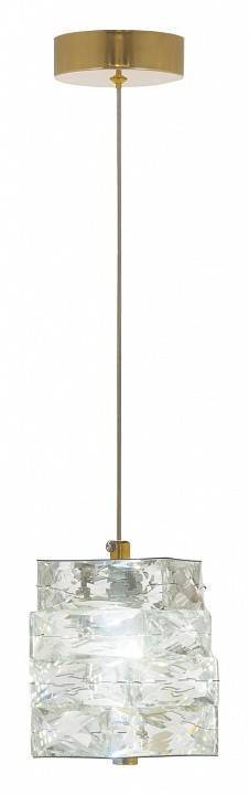 Подвесной светильник LUMINA DECO 6035 LDP 6035-12 GD