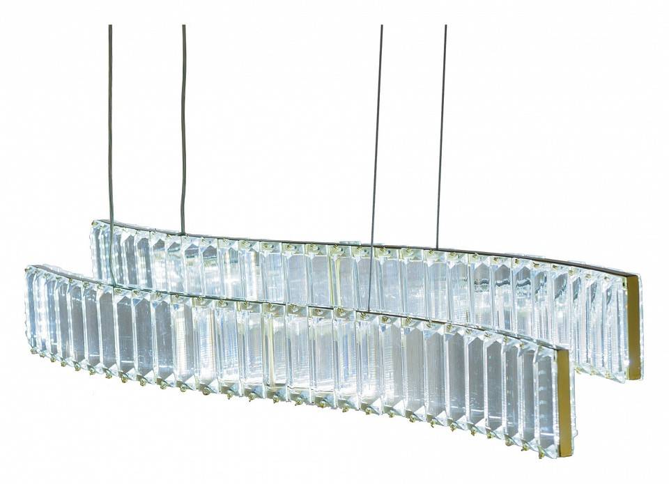 Подвесной светильник LUMINA DECO 6039 LDP 6039-2-PR GD