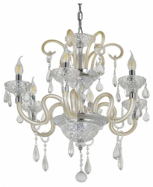 Подвесная люстра LUMINA DECO LDP 6045-6