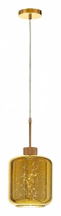 Подвесной светильник LUMINA DECO Alacosmo LDP 6811-1 GD