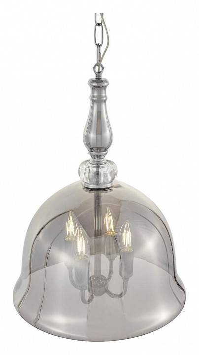 Подвесной светильник Lumina Deco Helmetti на 4 лампы LDP 6821-4 CHR