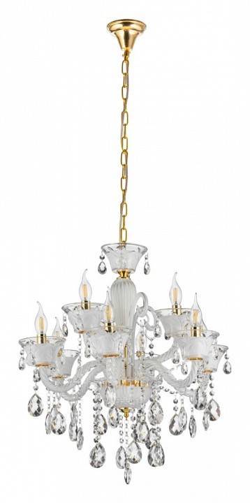 Подвесная люстра Lumina Deco Eliza LDP 7028-6+3 WT