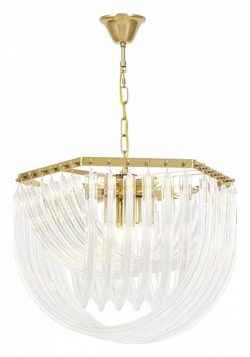 Подвесная люстра Lumina Deco Boscone LDP 7044-550 MD+PR