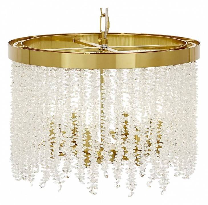 Подвесная люстра LUMINA DECO LDP 7050-400 MD