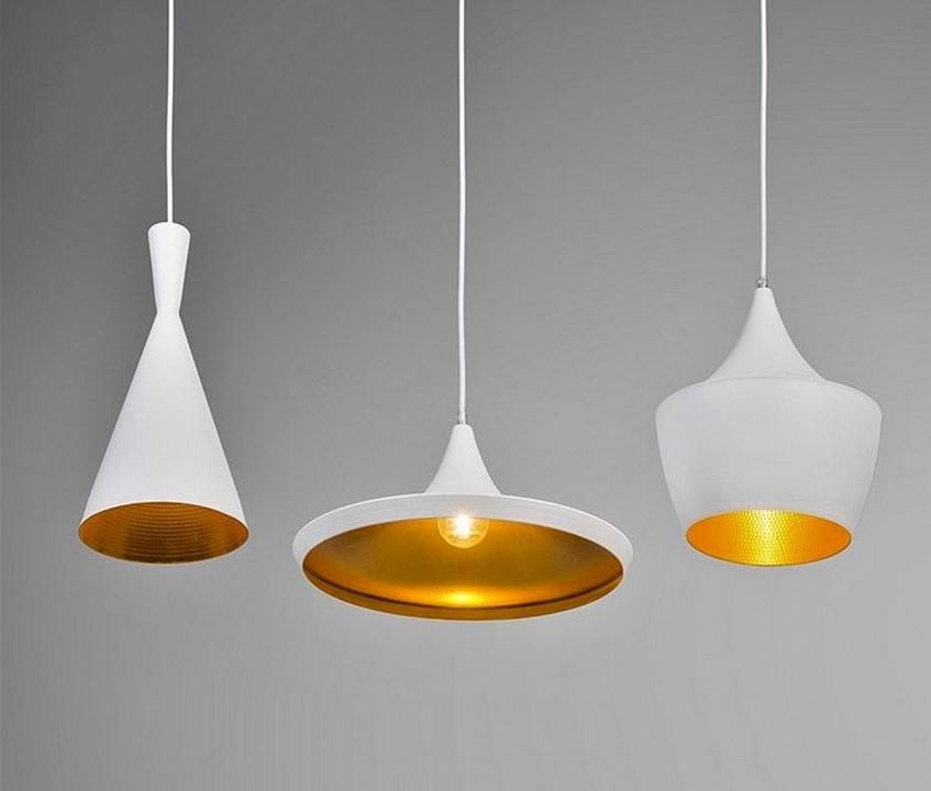 Подвесной светильник LUMINA DECO Foggi LDP 7712-3 PR WT