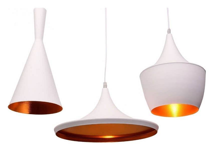 Подвесной светильник LUMINA DECO Foggi LDP 7712-3 PR WT