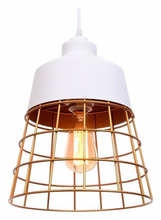 Подвесной светильник LUMINA DECO Bagsy LDP 7933 WT