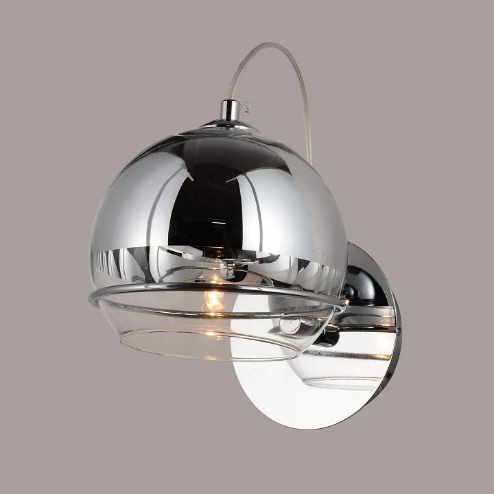 Бра Lumina Deco Veroni LDW 1029-1 CHR