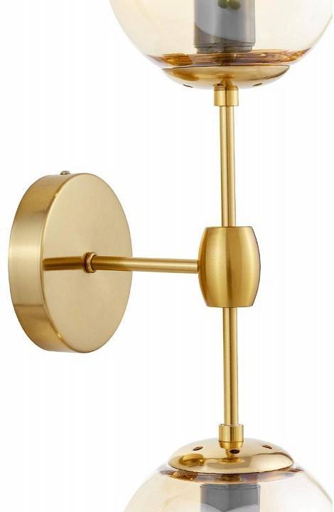 Бра LUMINA DECO Zodiak LDW 6001-2 MD