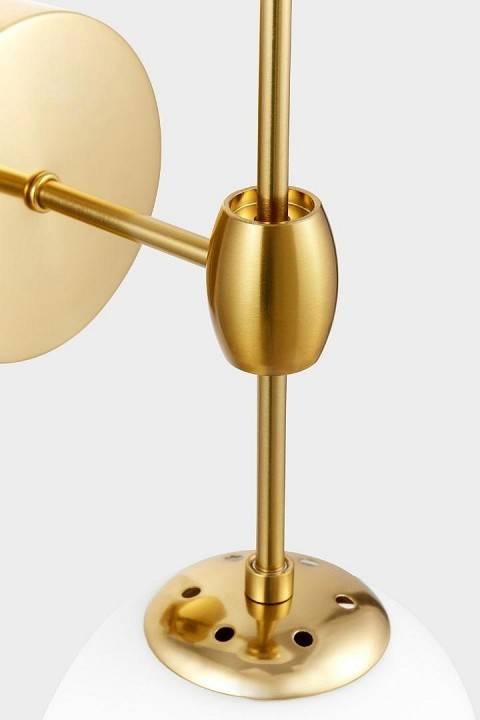 Бра LUMINA DECO Zodiak LDW 6001-2 MD+WT