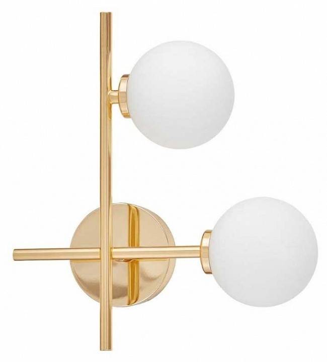 Бра Lumina Deco Marsiada LDW 6033N-2 F.GD