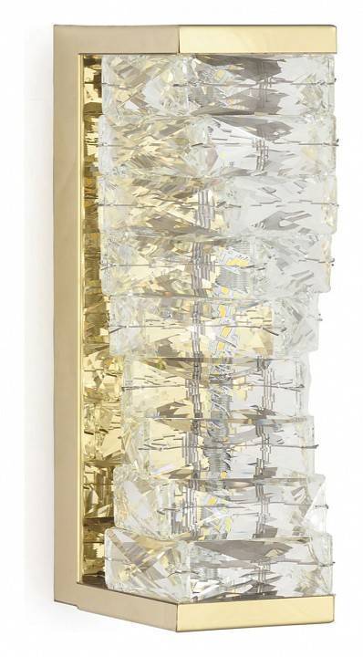 Накладной светильник Lumina Deco Vigore LDW 6035-28 GD