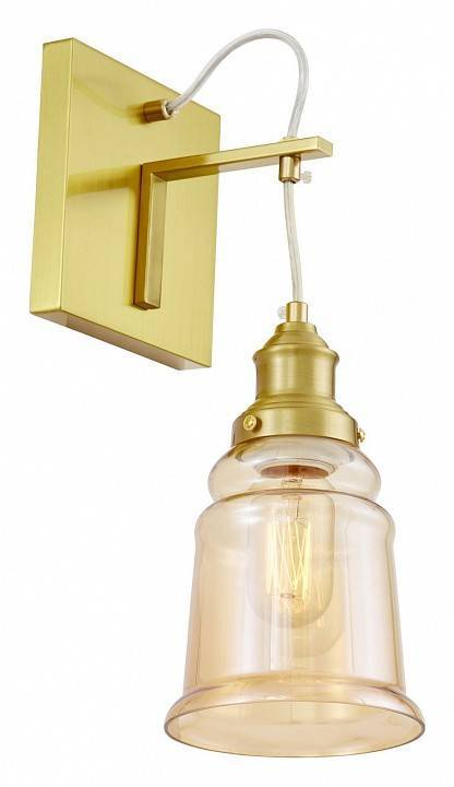 Бра Lumina Deco Moletti LDW 6844-1 MD+TEA