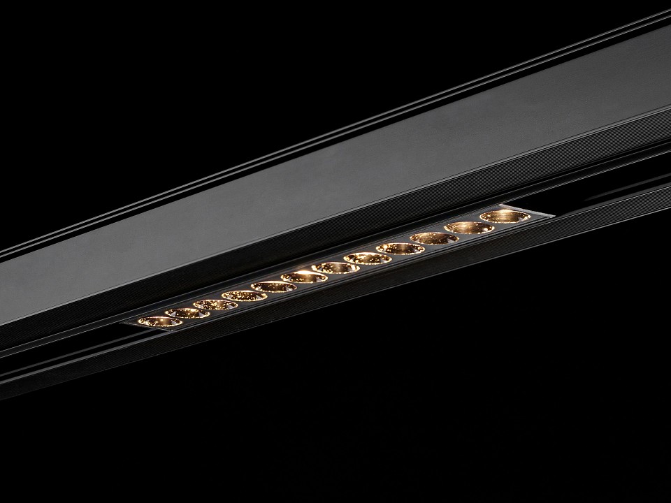 Встраиваемый светильник Lumker SY-LINK 12 Вт SY-LINK-220-BL-12-WW