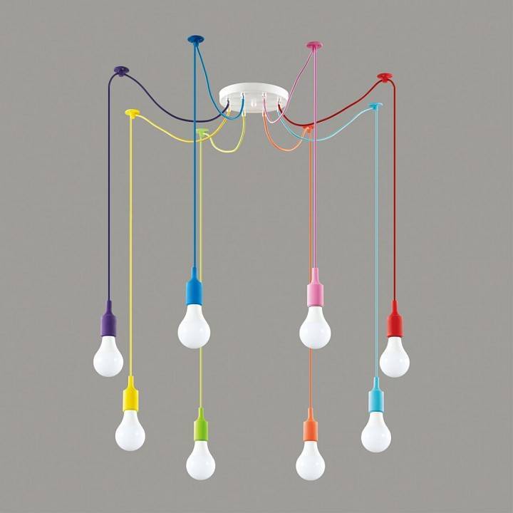 Подвесной светильник Lumion Lotte 3719/8