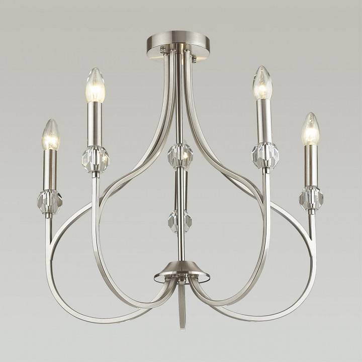 Люстра на штанге Lumion Mackenzie 4495/5C