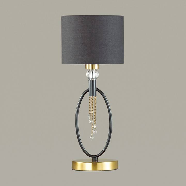 Настольная лампа декоративная Lumion Santiago 4516/1T