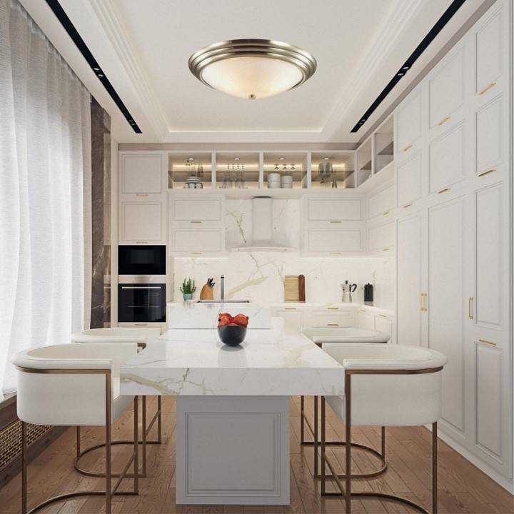 Светильник потолочный Lumion Kayla 3xE27 5262/3C