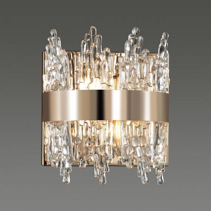 Светильник настенный Lumion Margot 2xG9 5267/2W