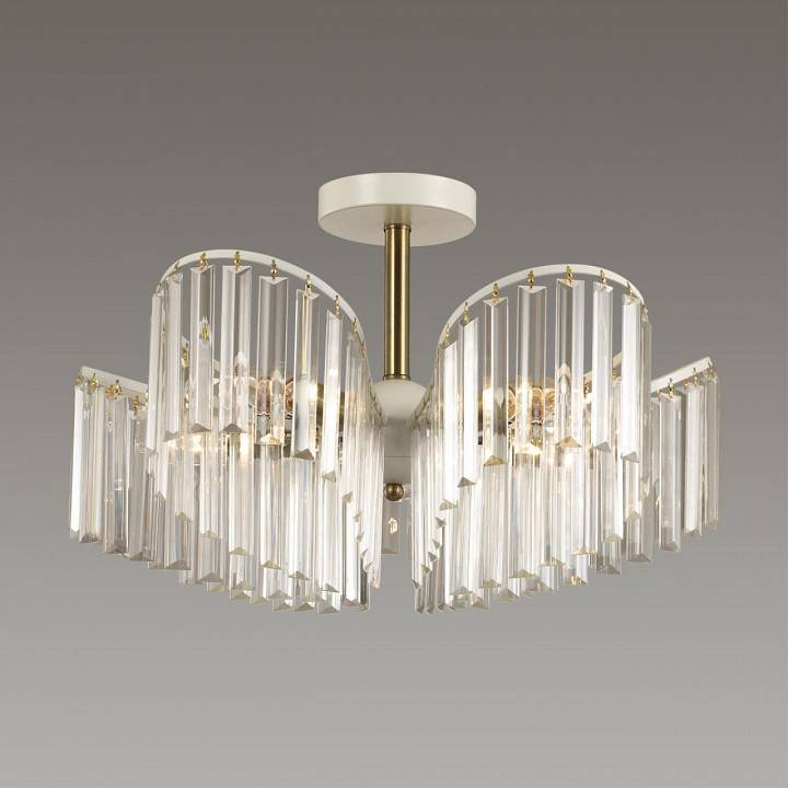 Люстра на штанге Lumion Becca 5278/5C