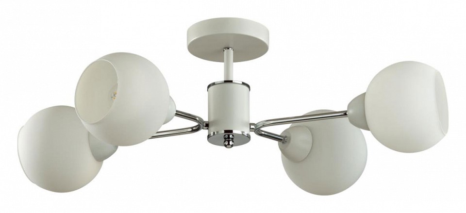 Люстра на штанге Lumion KODI 5645/4C