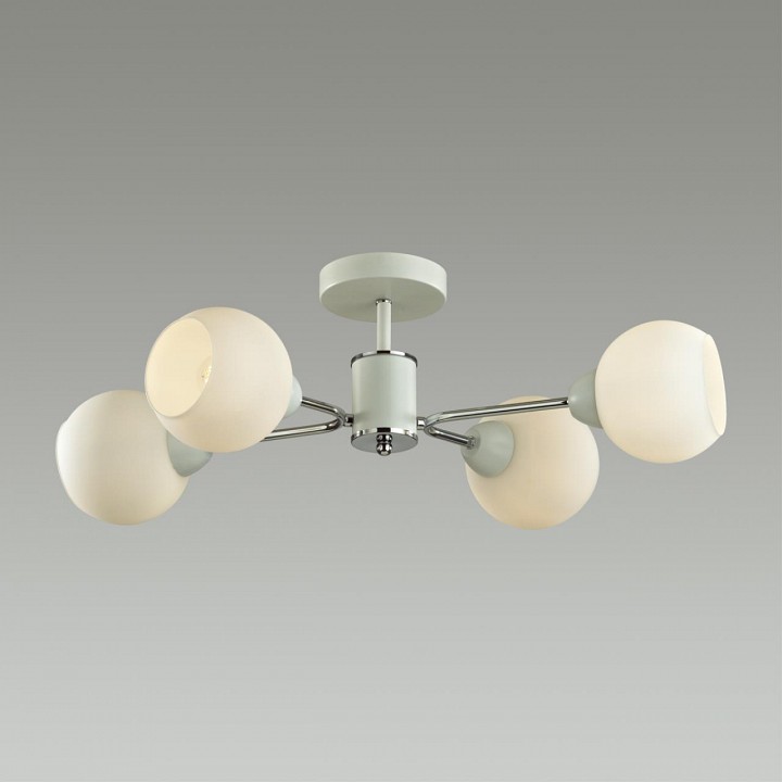 Люстра на штанге Lumion KODI 5645/4C