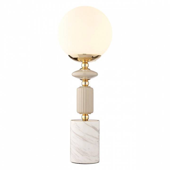 Настольная лампа декоративная Lumion Vivien 6580/1T