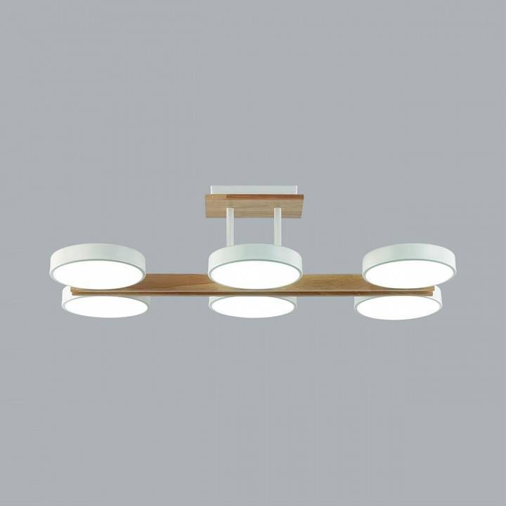 Люстра на штанге Lumion Plato 8030/108CL