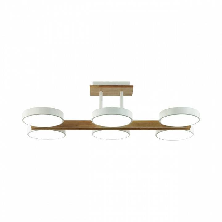 Люстра на штанге Lumion Plato 8030/108CL