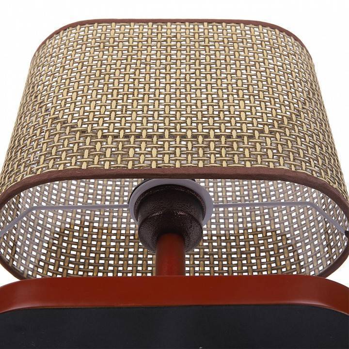 Настольная лампа декоративная Lumion Maderana 8202/1T