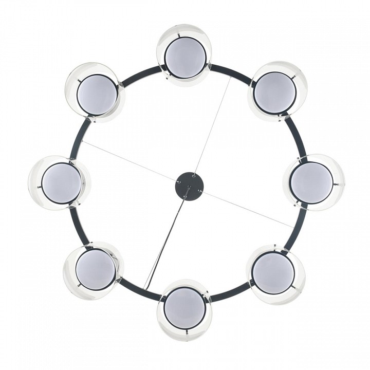 Подвесная люстра Lumion COMFI 8232/8Y