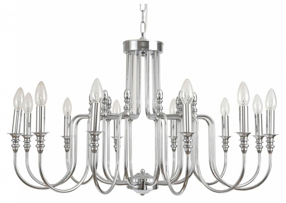 Подвесная люстра Lumion SUANA 8317/12