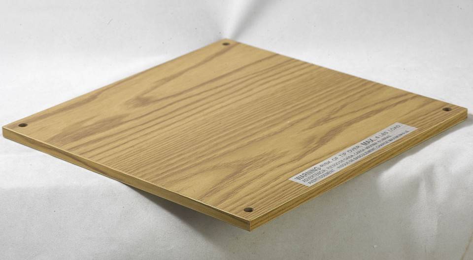 Торшер с полкой LGO Woodruff LSP-0332