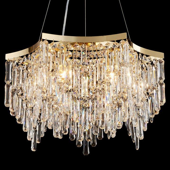 Подвесная люстра Lussole Presidio LSP-6038