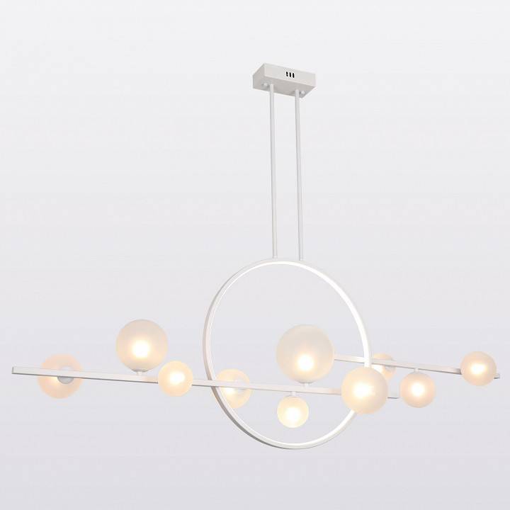 Люстра на штанге Lussole Beaumont LSP-7074