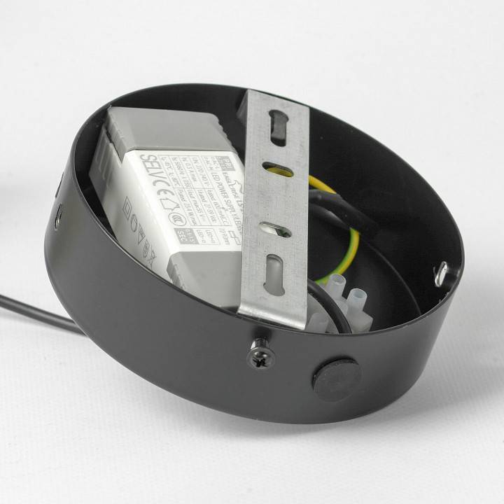 Подвесной светильник Lussole Bradford LSP-7154