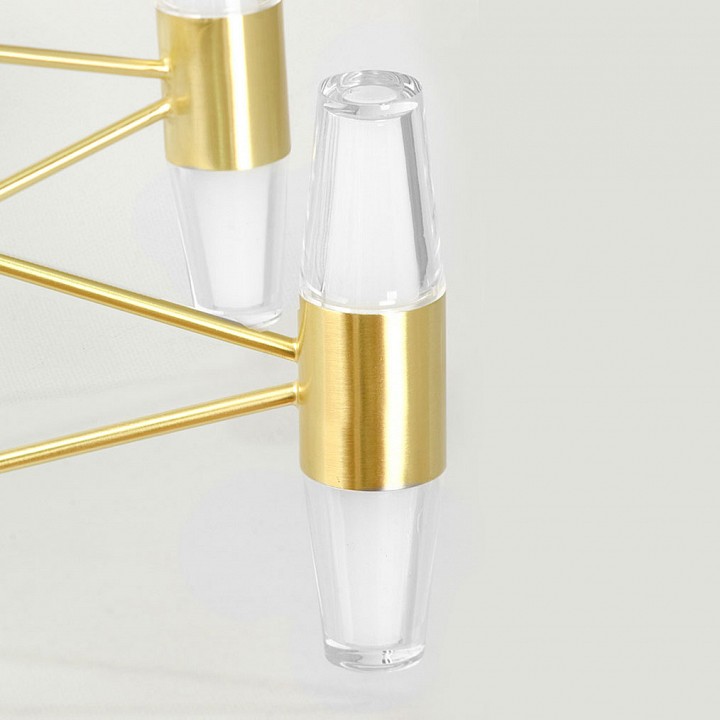 Подвесная люстра Lussole Hopkins LSP-7409