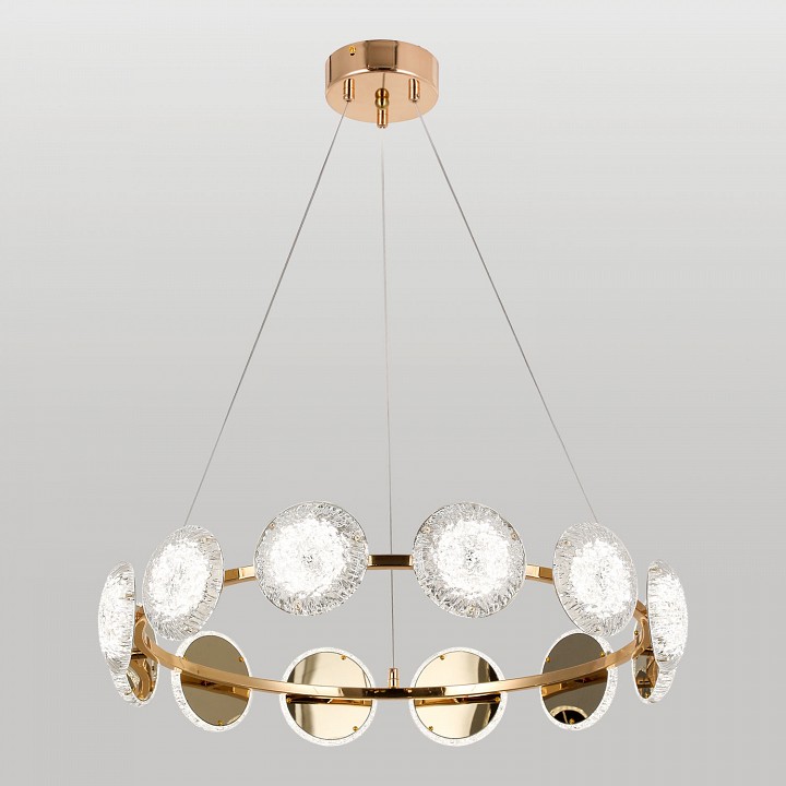 Подвесная люстра Lussole Laramie LSP-7475