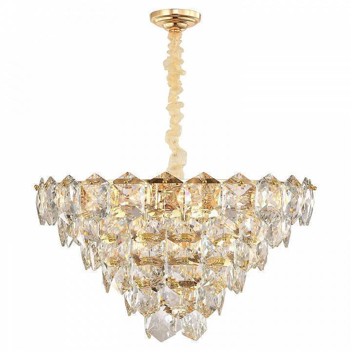 Подвесная люстра Lussole Yuma LSP-8184