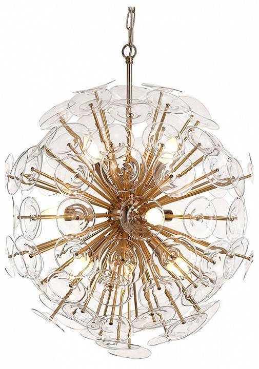 Подвесная люстра Lussole Shelby LSP-8385