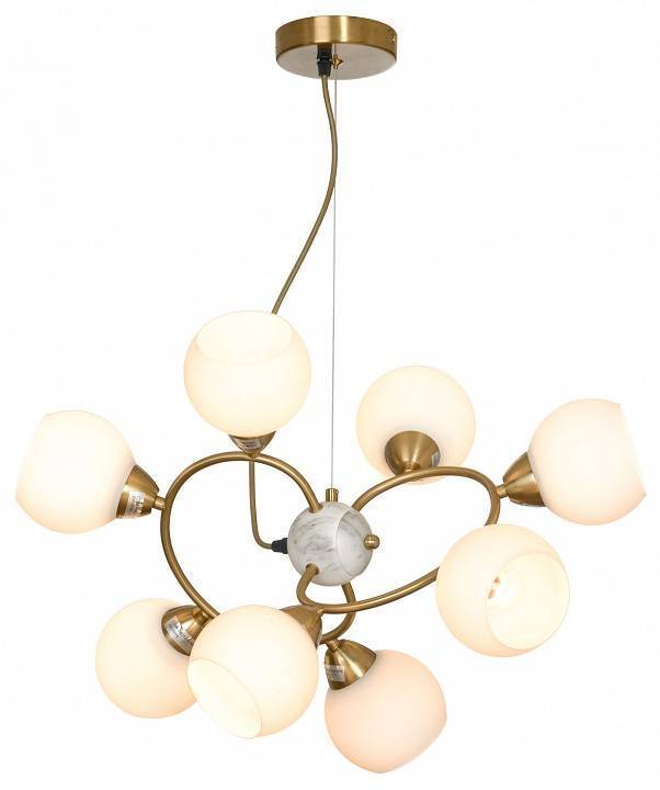 Подвесная люстра Lussole LSP-8413