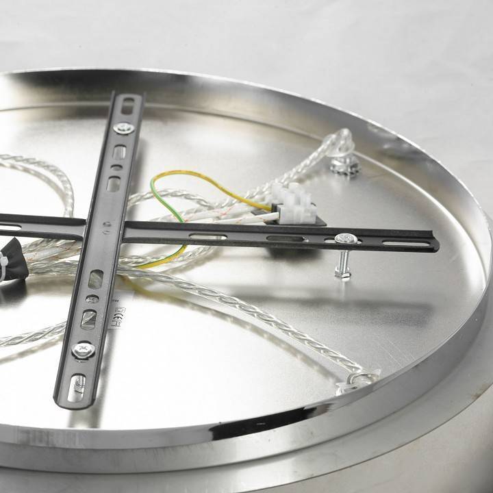 Подвесная люстра Lussole LSP-8495