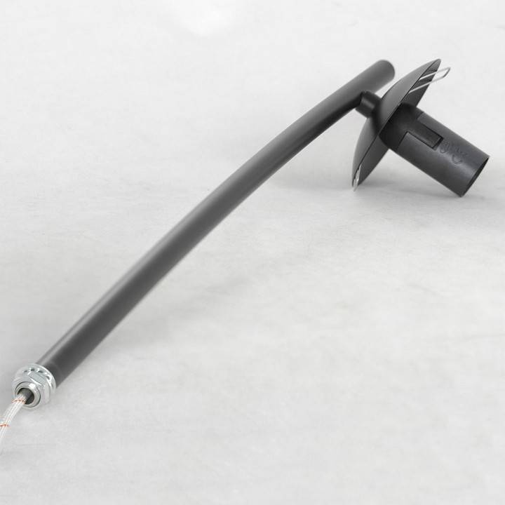 Люстра на штанге Lussole Fishers 8 ламп LSP-8798