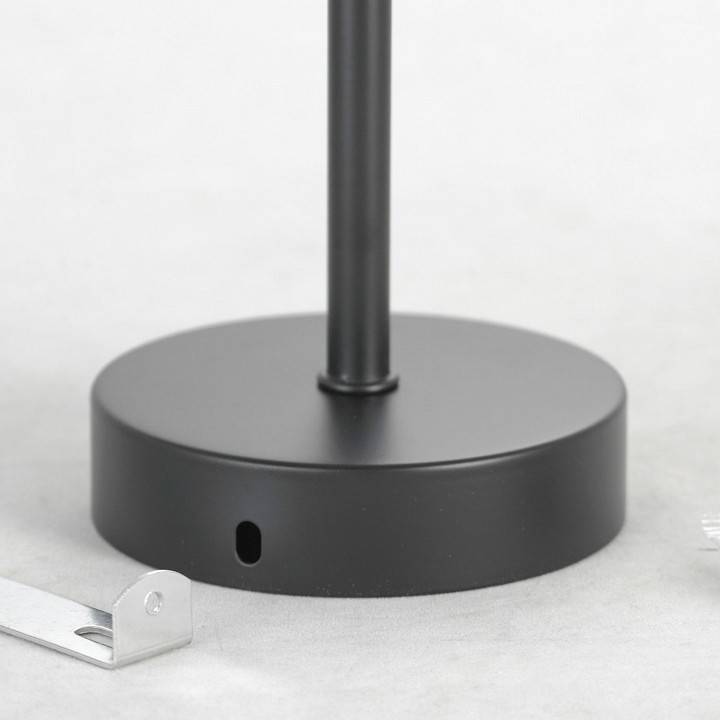 Люстра на штанге Lussole Fishers 8 ламп LSP-8798