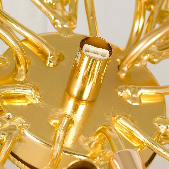 Подвесная люстра Lussole Mesa LSP-8851