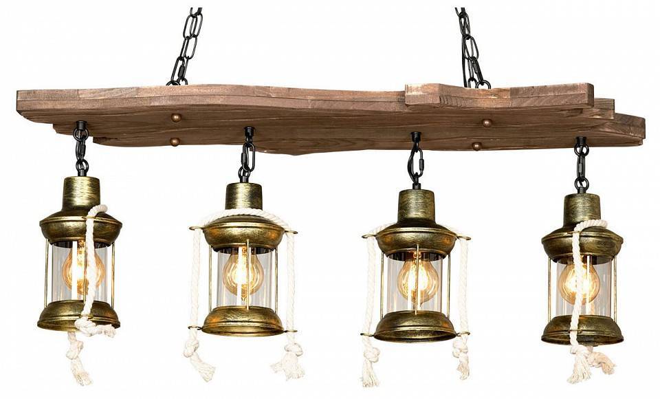 Подвесная люстра Lussole MIDLAND LSP-8981