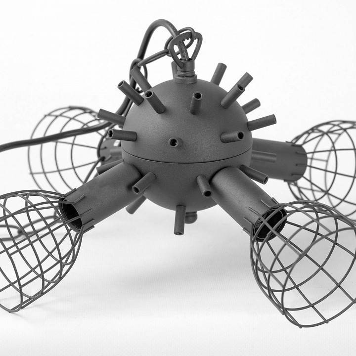 Подвесная люстра LGO Idaho LSP-8987