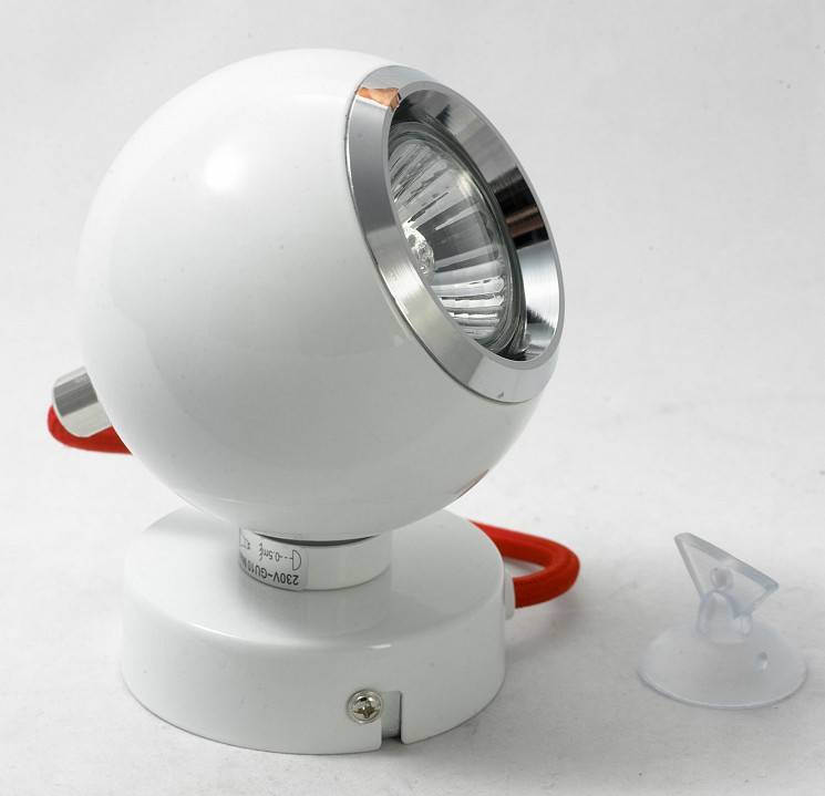 Спот Lussole Arvada 1xGU10 LSP-9957