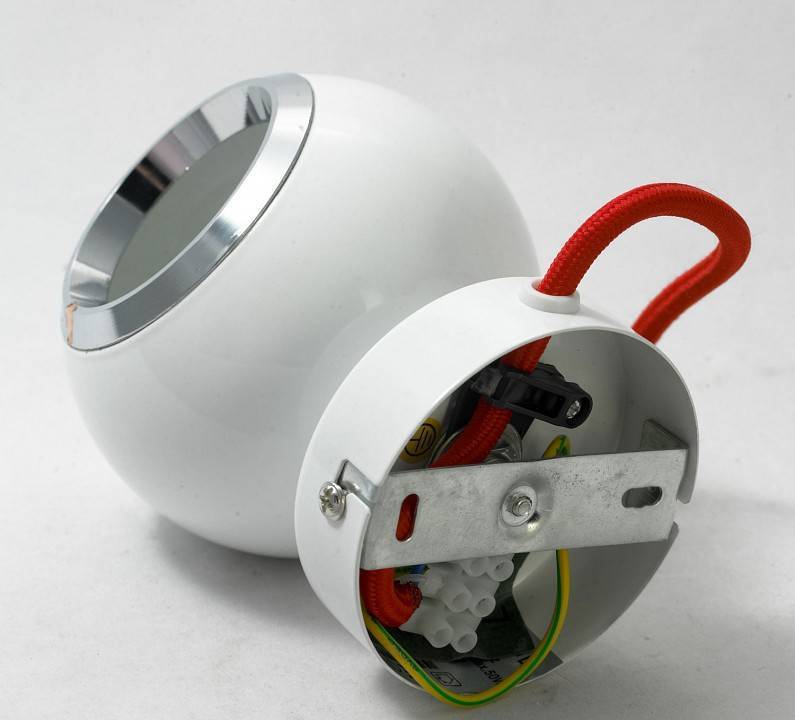 Спот Lussole Arvada 1xGU10 LSP-9957